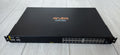 Aruba 6100 (JL677-60001) – 24G PoE+ Managed Switch used