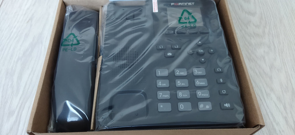Fortinet FortiFone-175 (FON-175) – IP Telephone