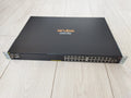 Aruba 2540 (JL356A-60001) – 24G PoE+ Managed Switch used