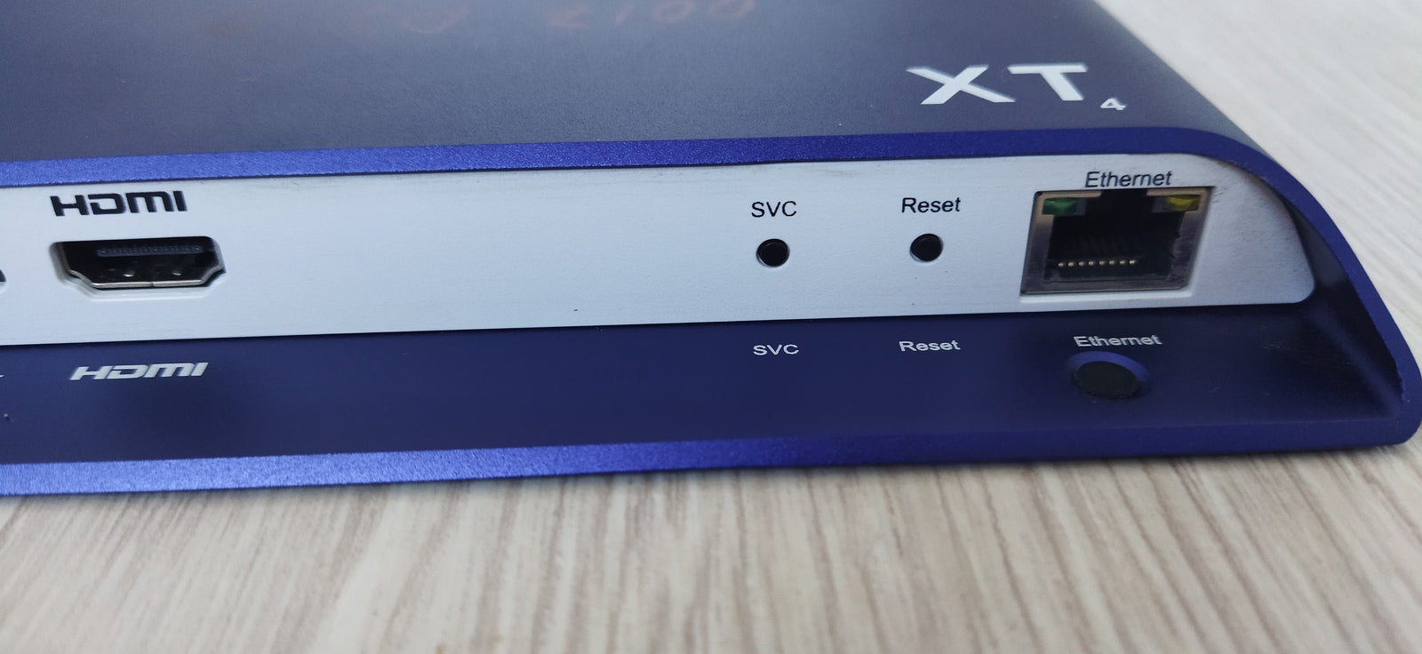 Professional Digital Signage Player BrightSign XT244 Expanded I/O Player used