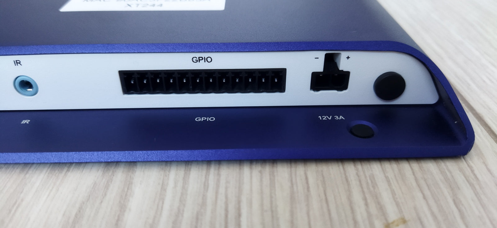 Professional Digital Signage Player BrightSign XT244 Expanded I/O Player used