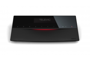 Televic D-Cerno CUR central control  D-Cerno digital conference system