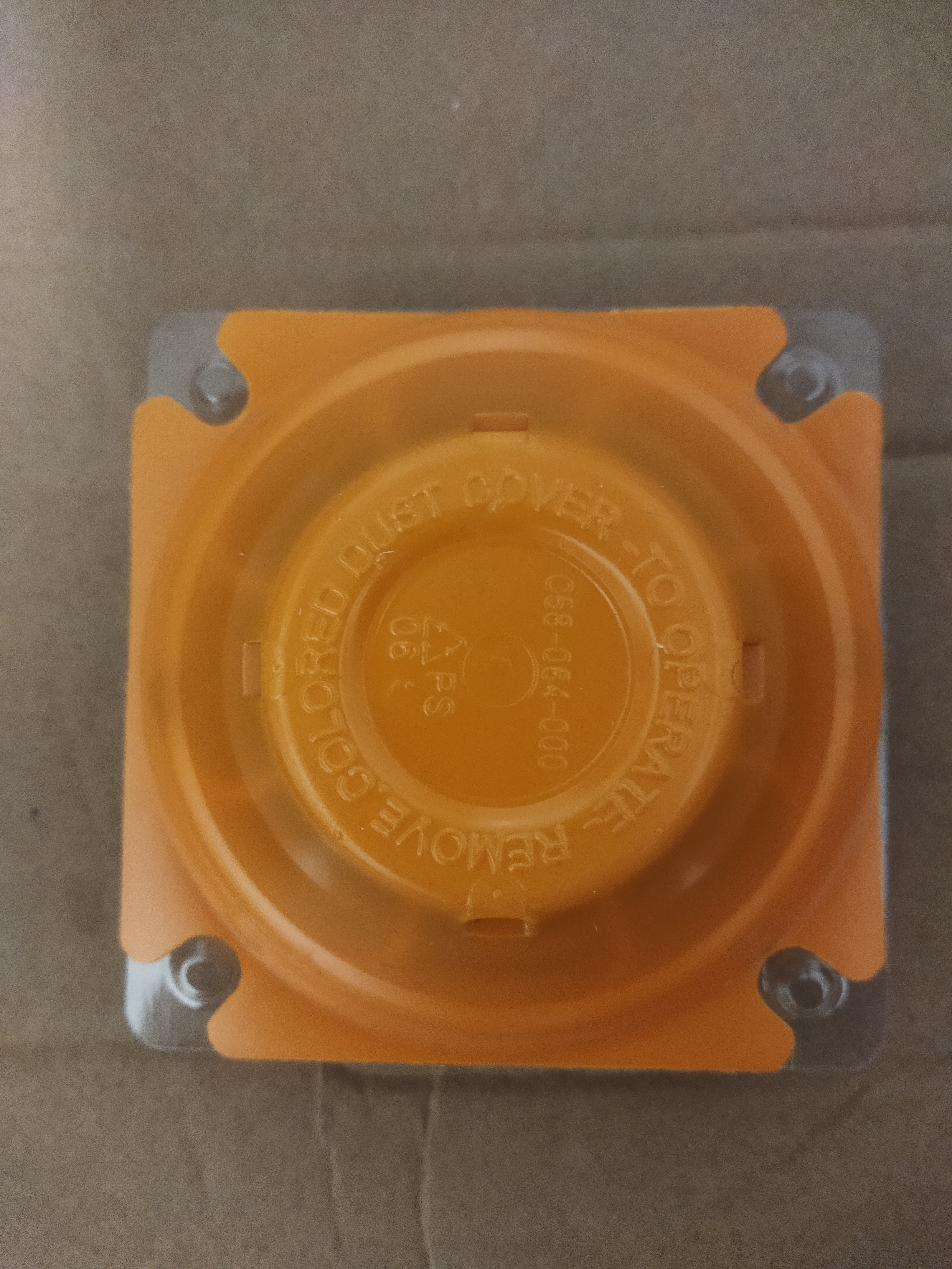 Honeywell TC808ES – Addressable Thermal Detector