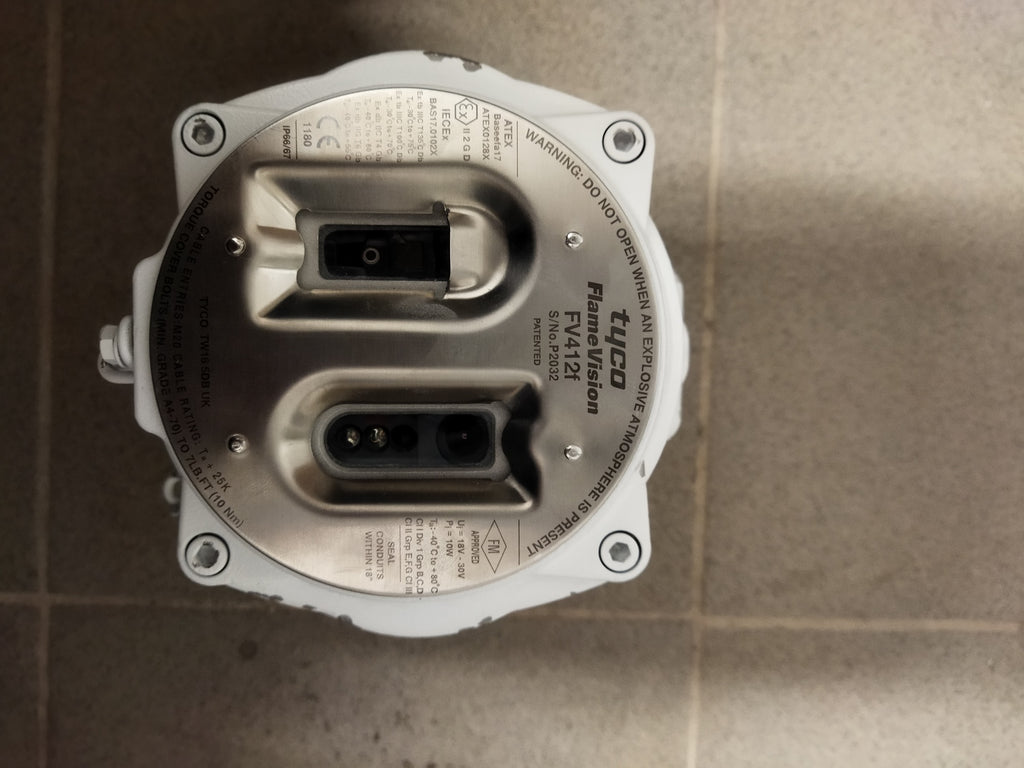 Tyco FLAMEVision FV412F – Triple IR Flame Detector