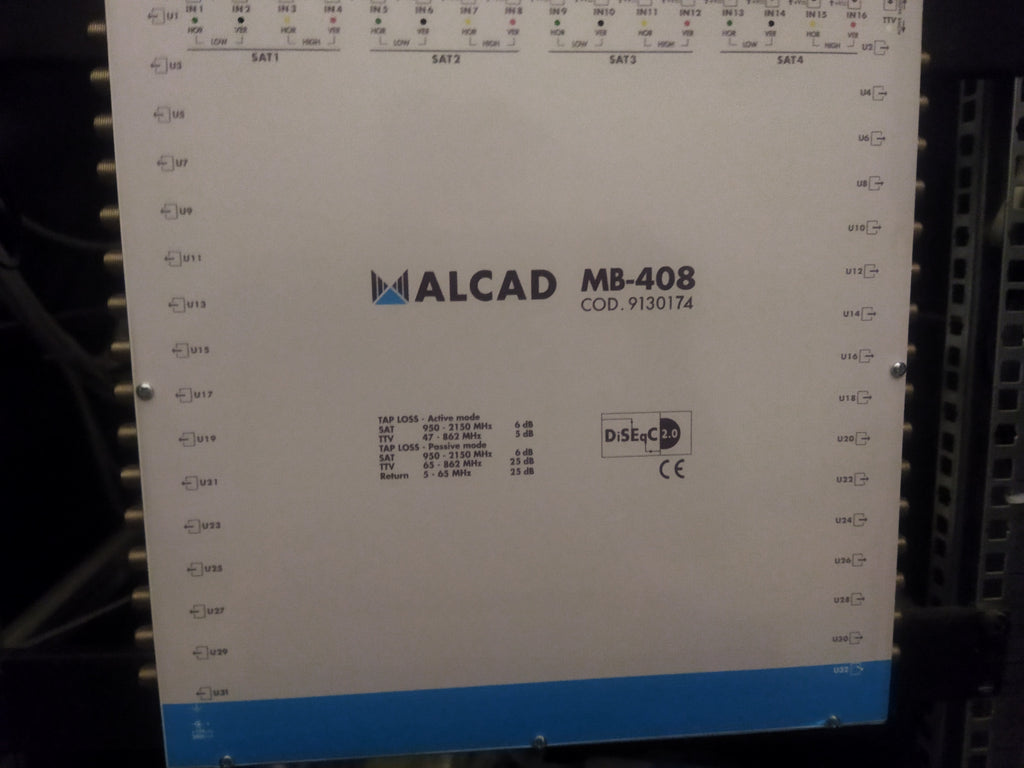Multiswitch Alcad MB-408