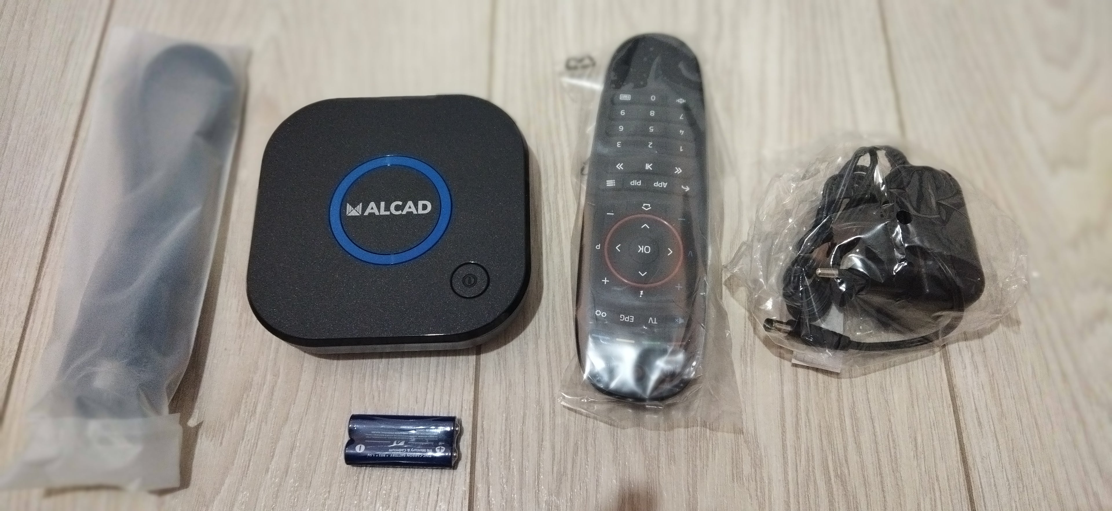 Alcad STB-050 – IPTV HD Set-Top Box