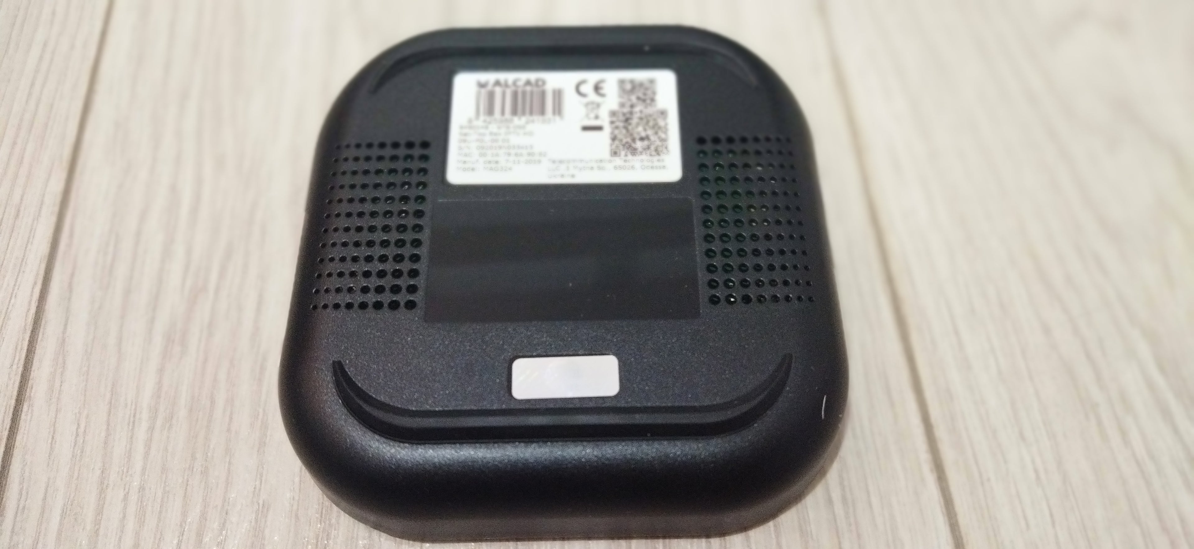 Alcad STB-050 – IPTV HD Set-Top Box
