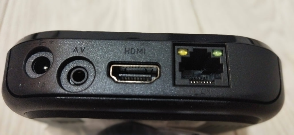 Alcad STB-050 – IPTV HD Set-Top Box