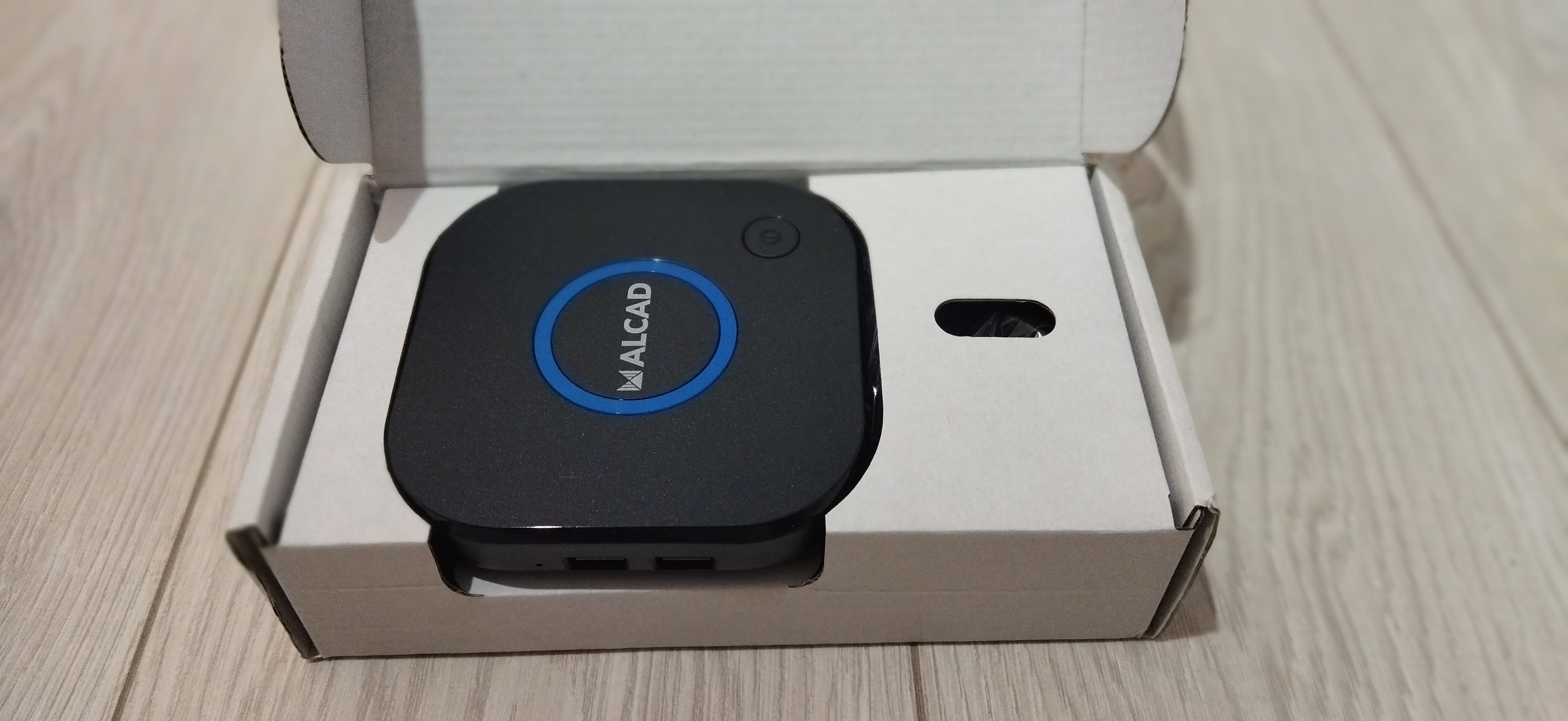 Alcad STB-050 – IPTV HD Set-Top Box
