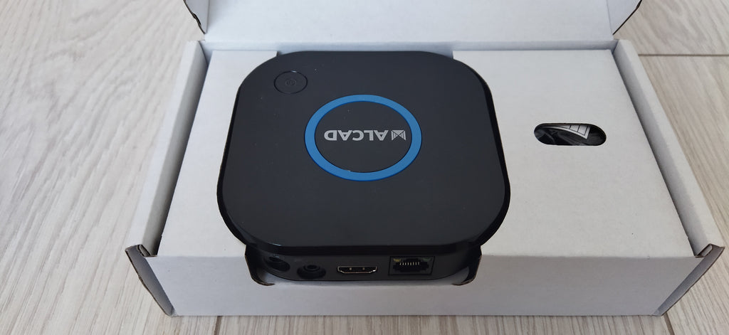 Alcad STB-050 – IPTV HD Set-Top Box