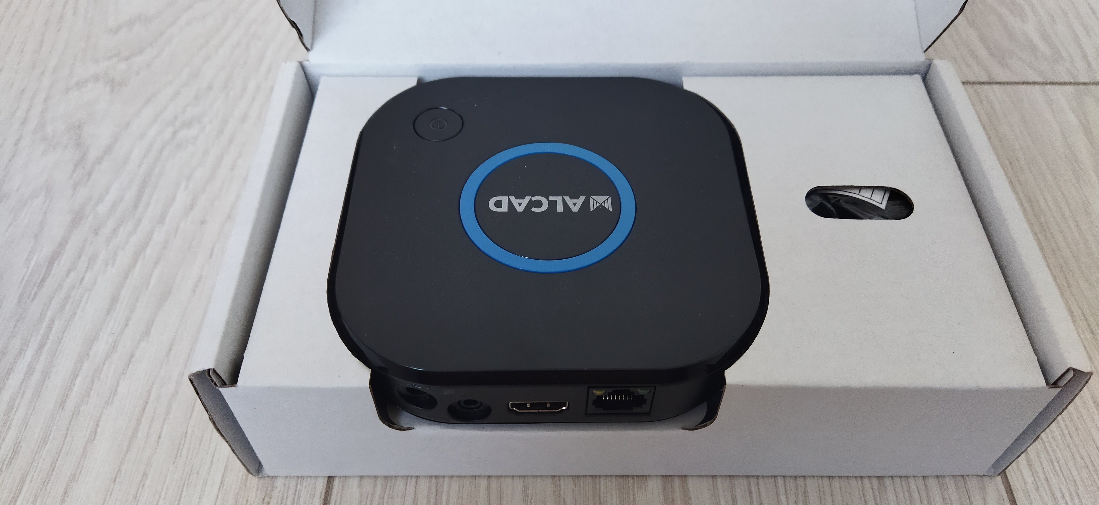 Alcad STB-050 – IPTV HD Set-Top Box
