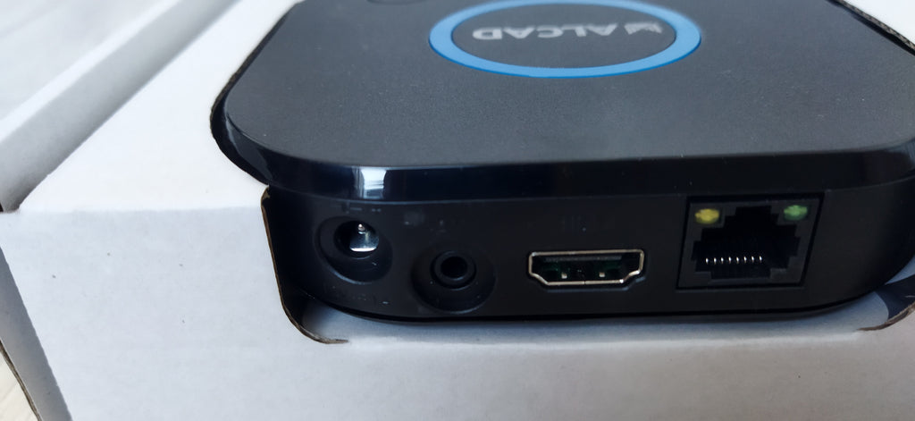Alcad STB-050 – IPTV HD Set-Top Box