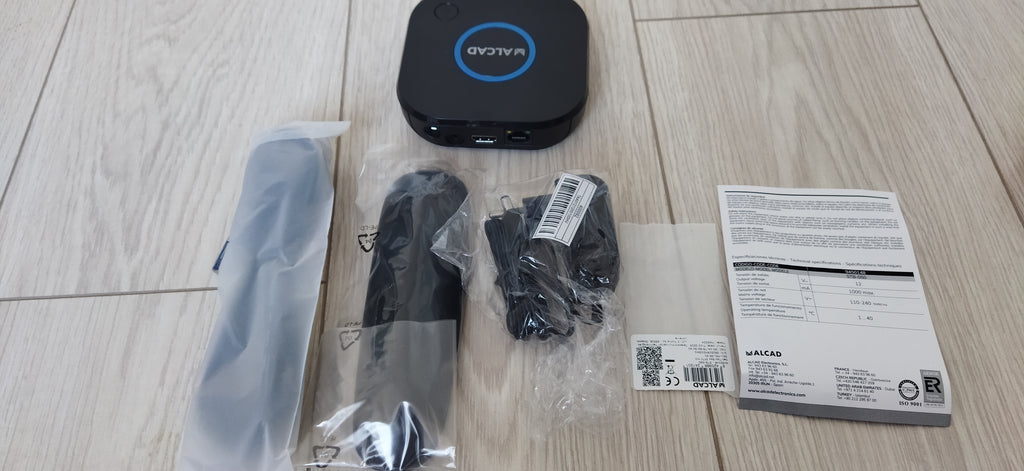 Alcad STB-050 – IPTV HD Set-Top Box