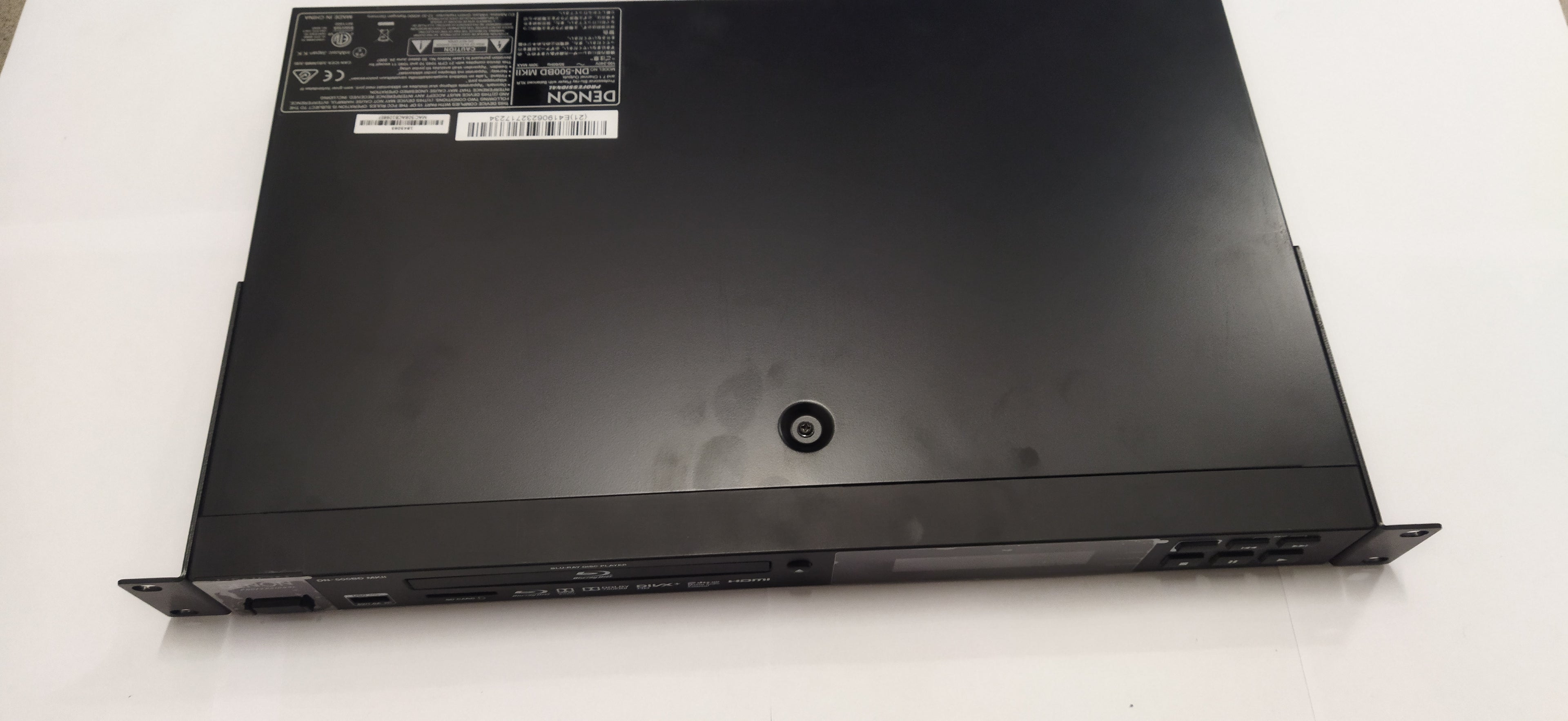 Denon DN-500BD MKII – Professional Blu-ray / Media Player