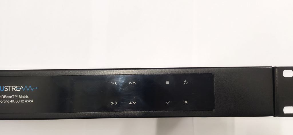 Blustream 4x4 HDBaseT Matrix