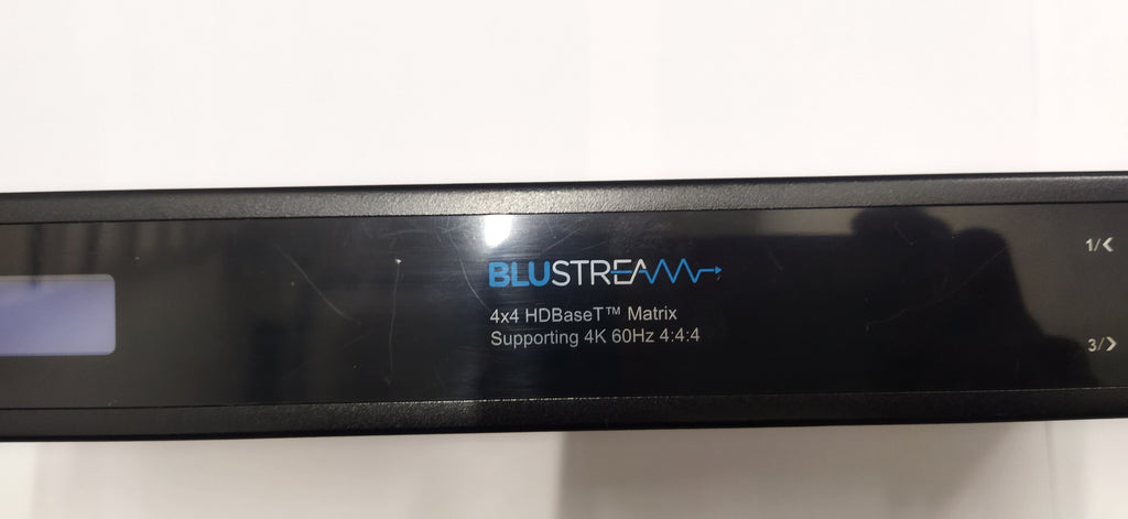 Blustream 4x4 HDBaseT Matrix