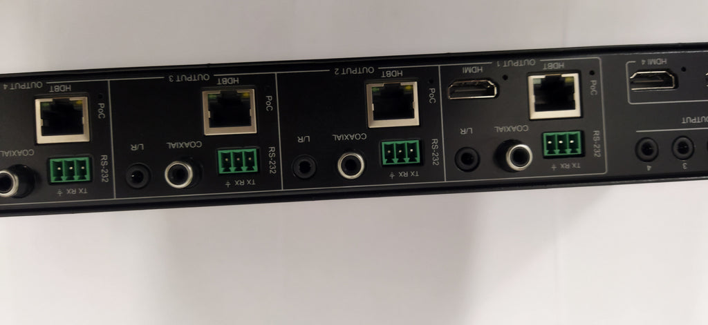 Blustream 4x4 HDBaseT Matrix