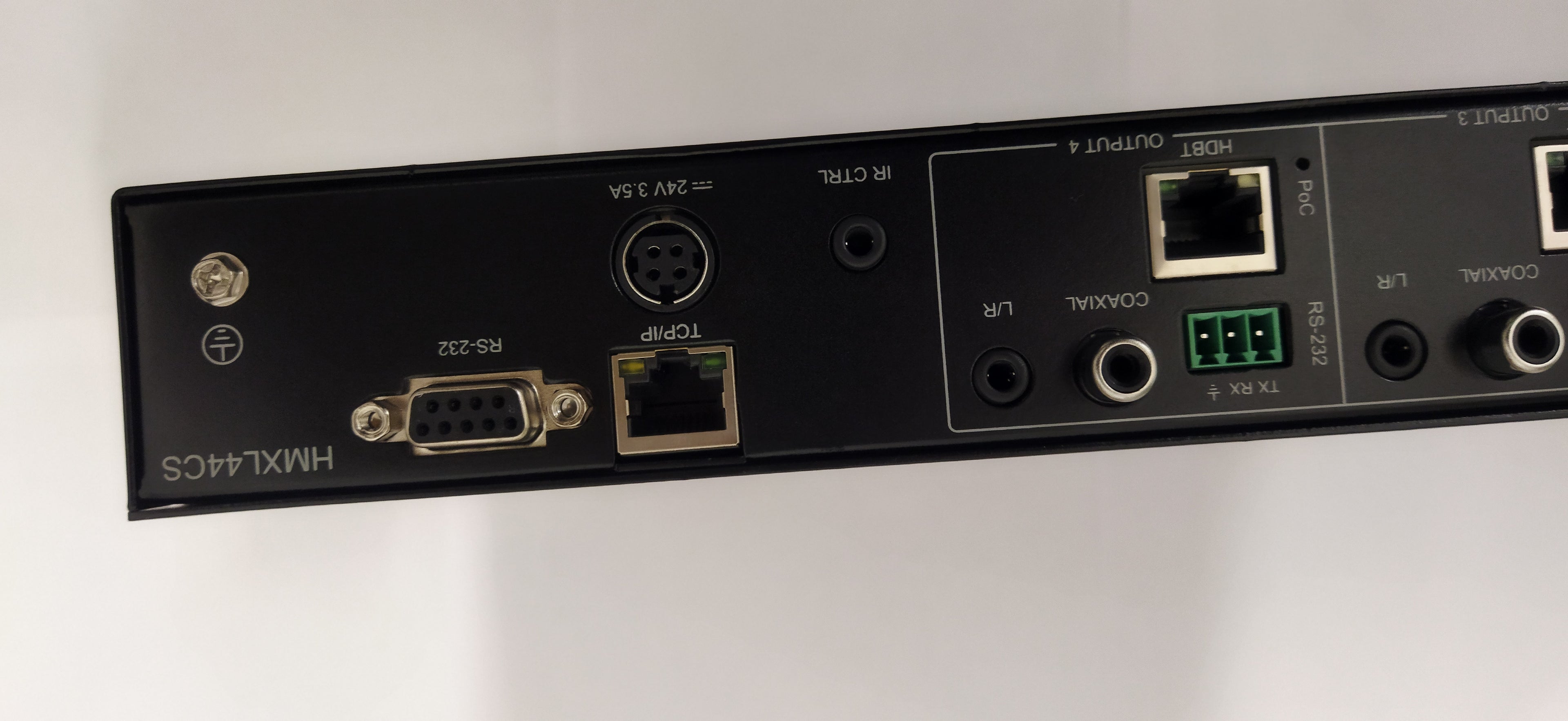 Blustream 4x4 HDBaseT Matrix