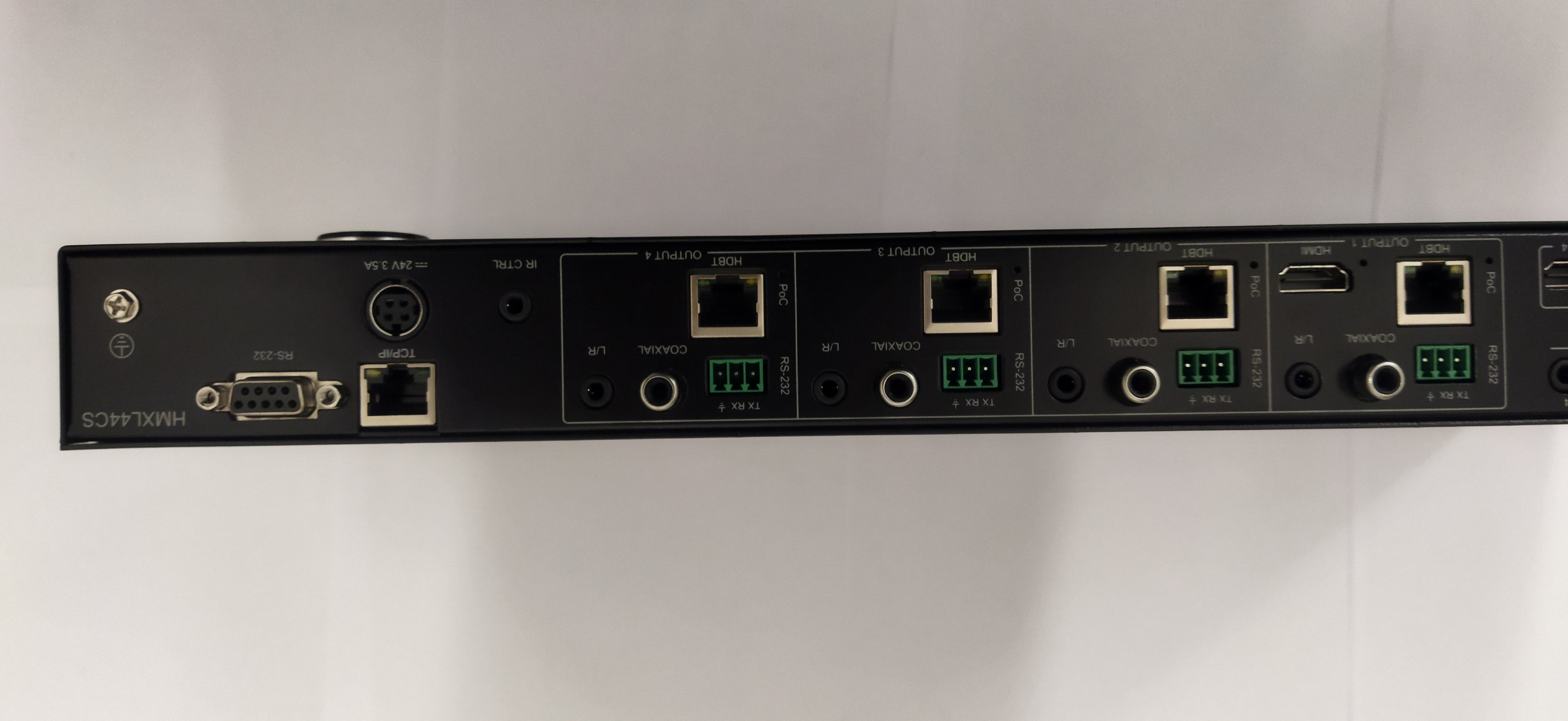 Blustream 4x4 HDBaseT Matrix