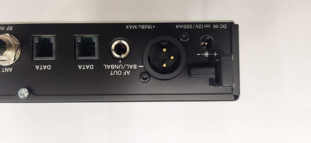 Sennheiser EM 100 G4 – Wireless Rack Receiver