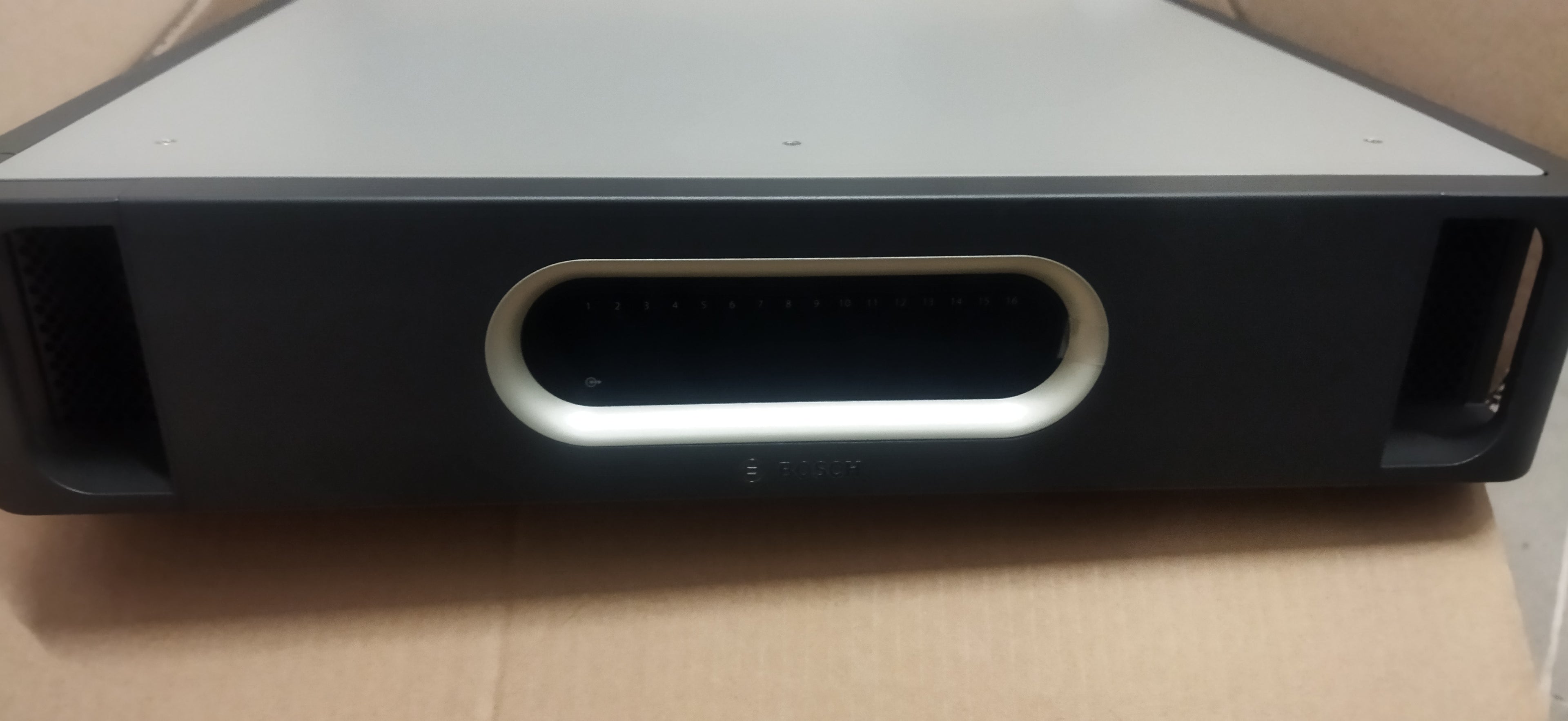 Bosch PRS-4P125-EU Power Amplifier