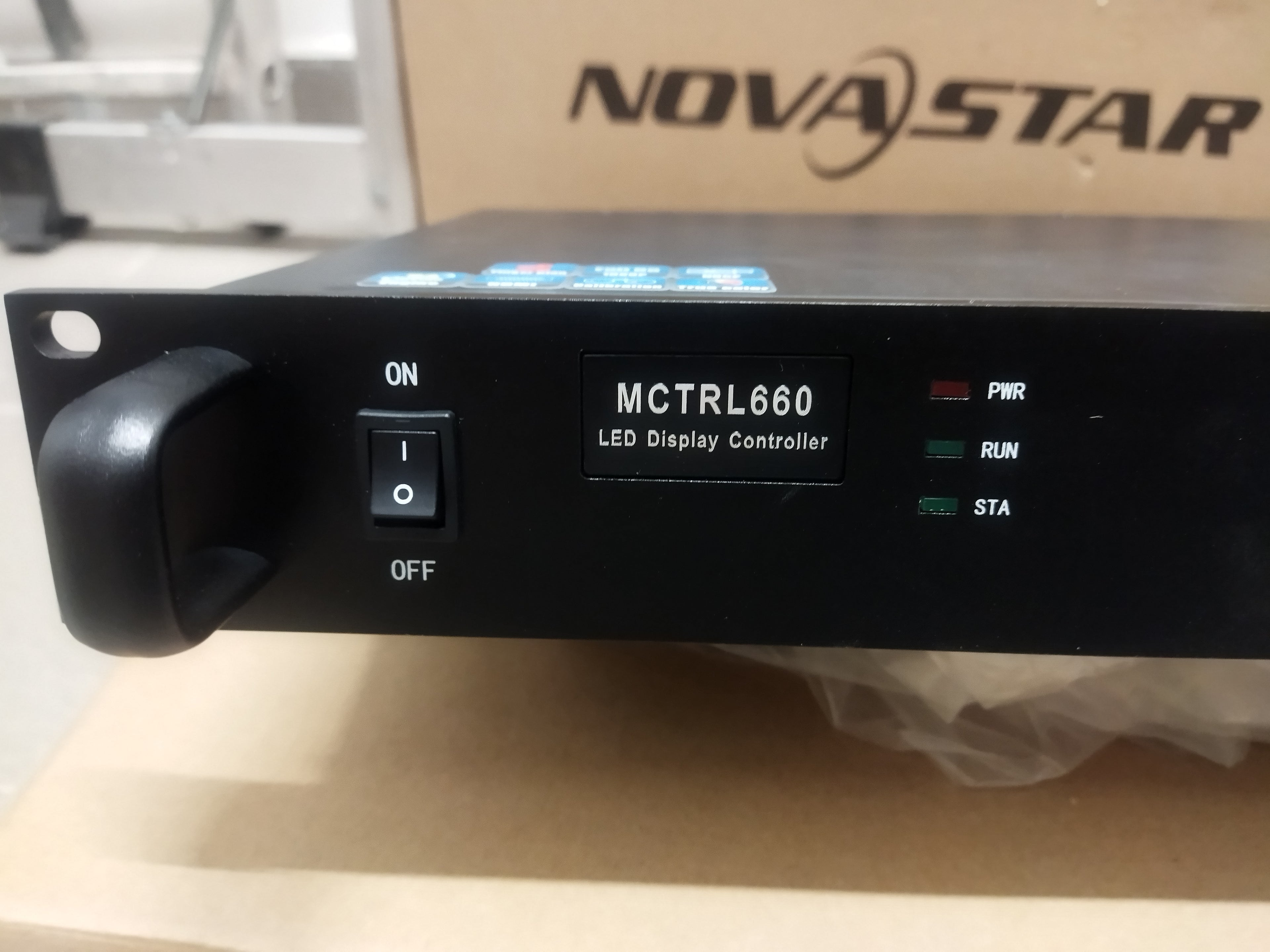 NovaStar MCTRL660 LED Display Controller