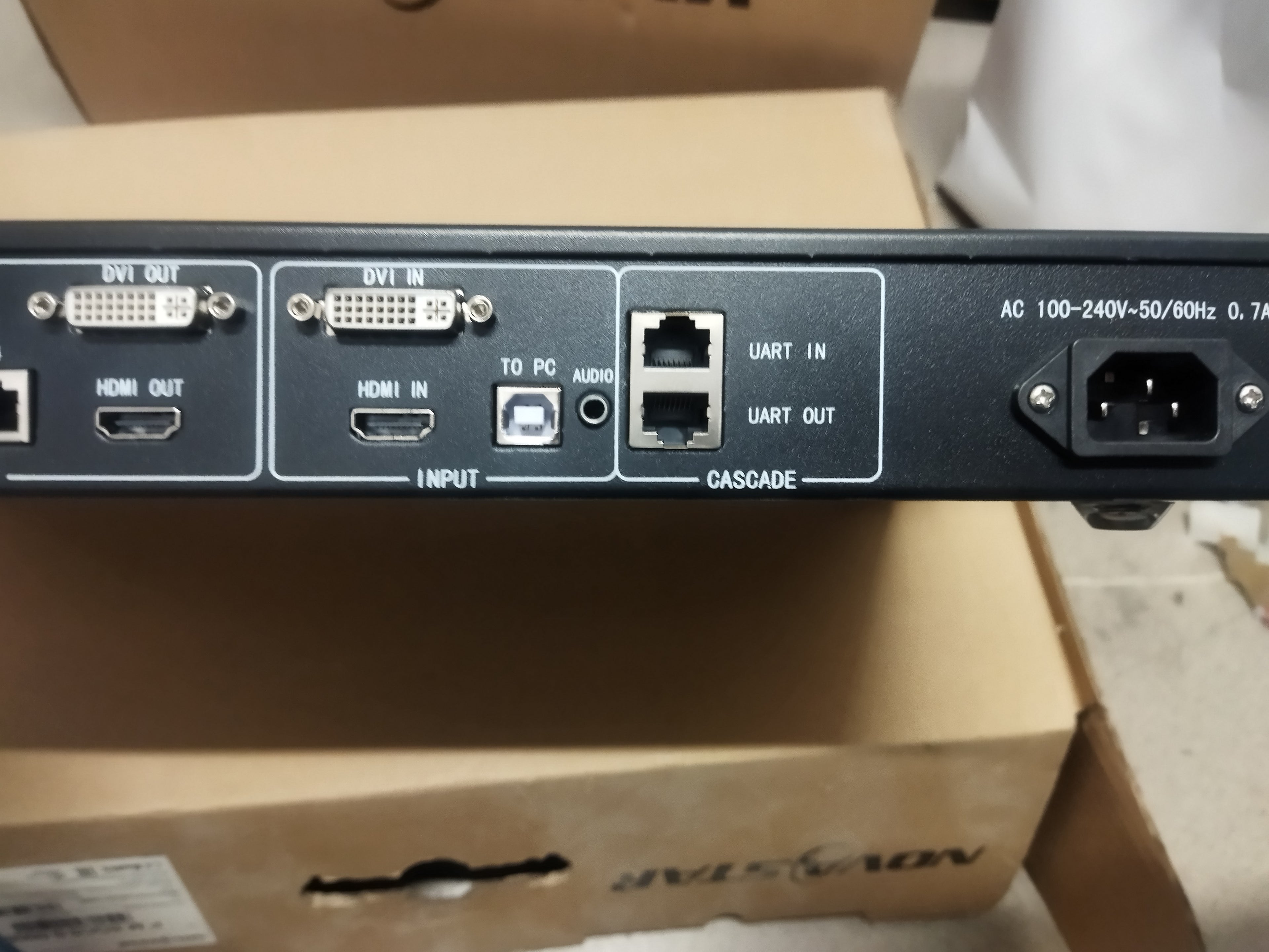 NovaStar MCTRL660 LED Display Controller