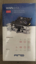 RME HDSP MADI  digital interface card