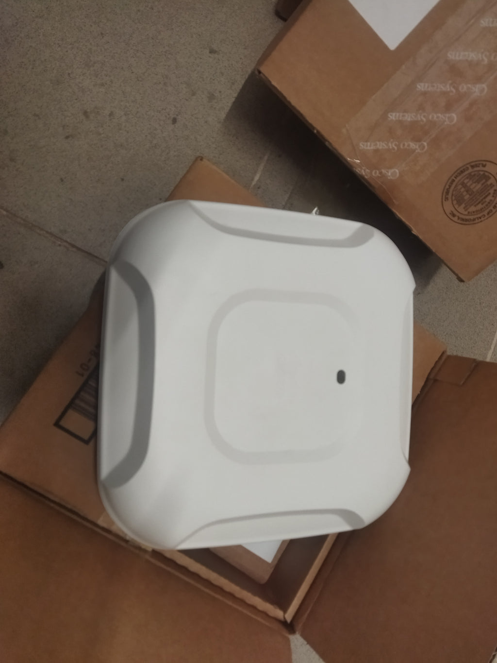 Access point Cisco AIR-CAP3702I-E-K9