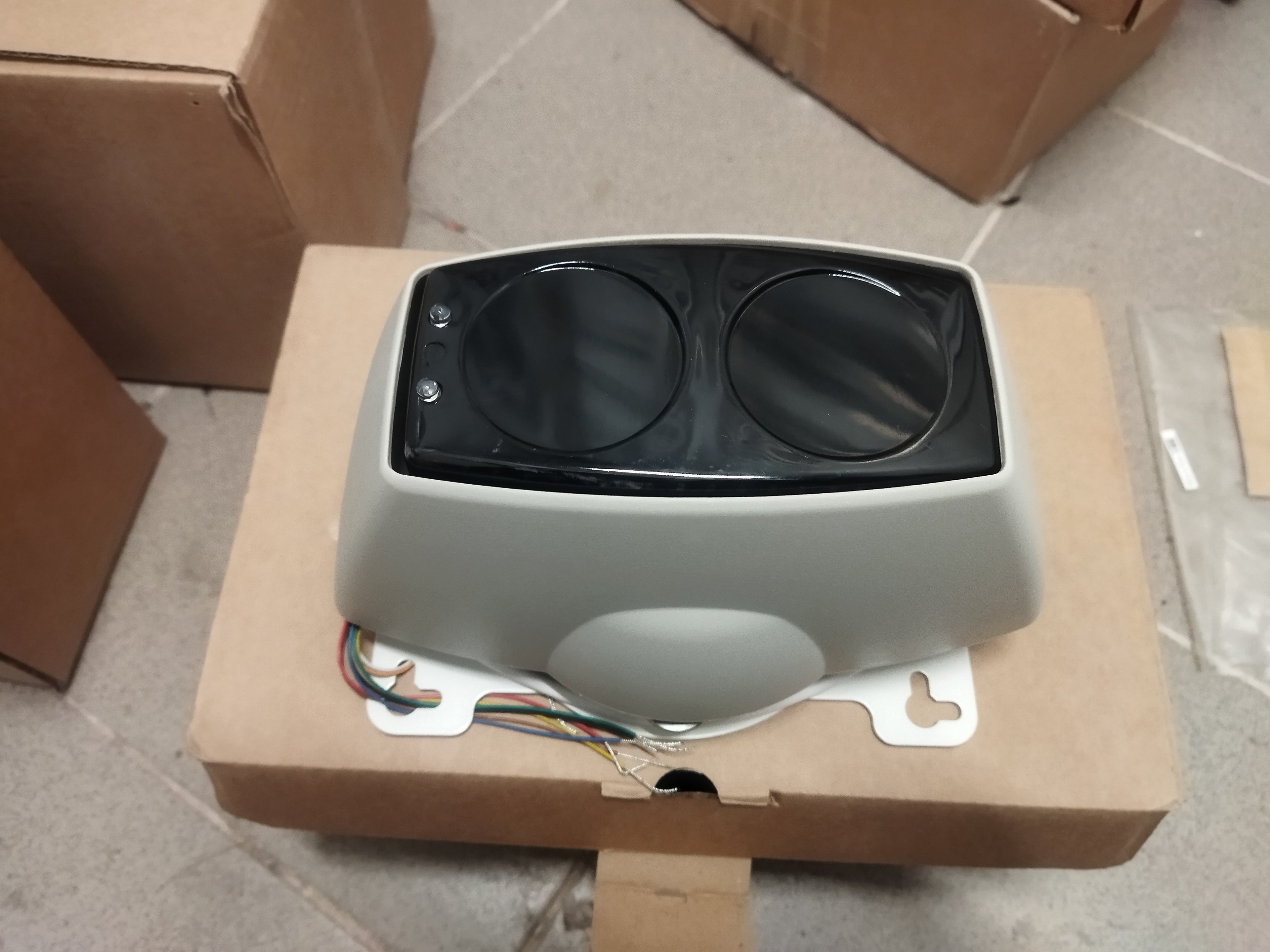 Bosch FIRERAY 50RV Reflective Beam Smoke Detector