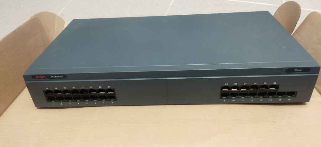 Avaya IP Office 500 V2